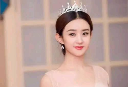 娱乐吃瓜八卦赵丽颖