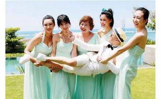 娱乐吃瓜酱伴娘在线观看,一场笑料百出的婚礼盛宴