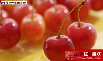 娱乐吃瓜酱樱桃